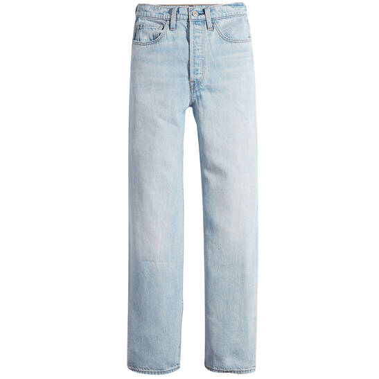 Jeans Ribcage Straight Ankle