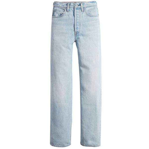 Jeans Ribcage Straight Ankle