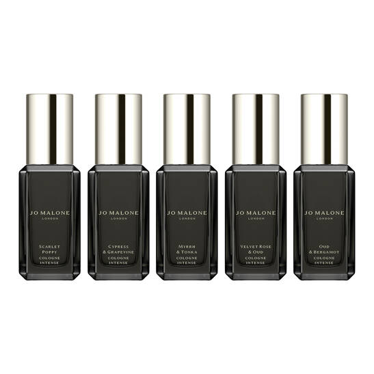 Cologne Intense Collection 