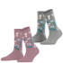 Socken Winter Flower 2-Pack