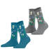 Socken Winter Flower 2-Pack