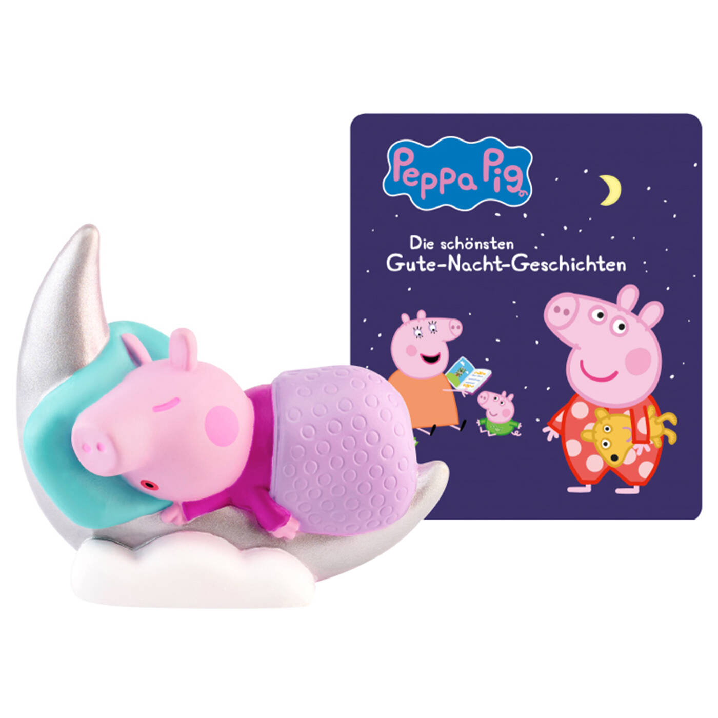 Peppa Pig - Gute-Nacht Geschichten mit Peppa von Tonies - online bestellen  bei