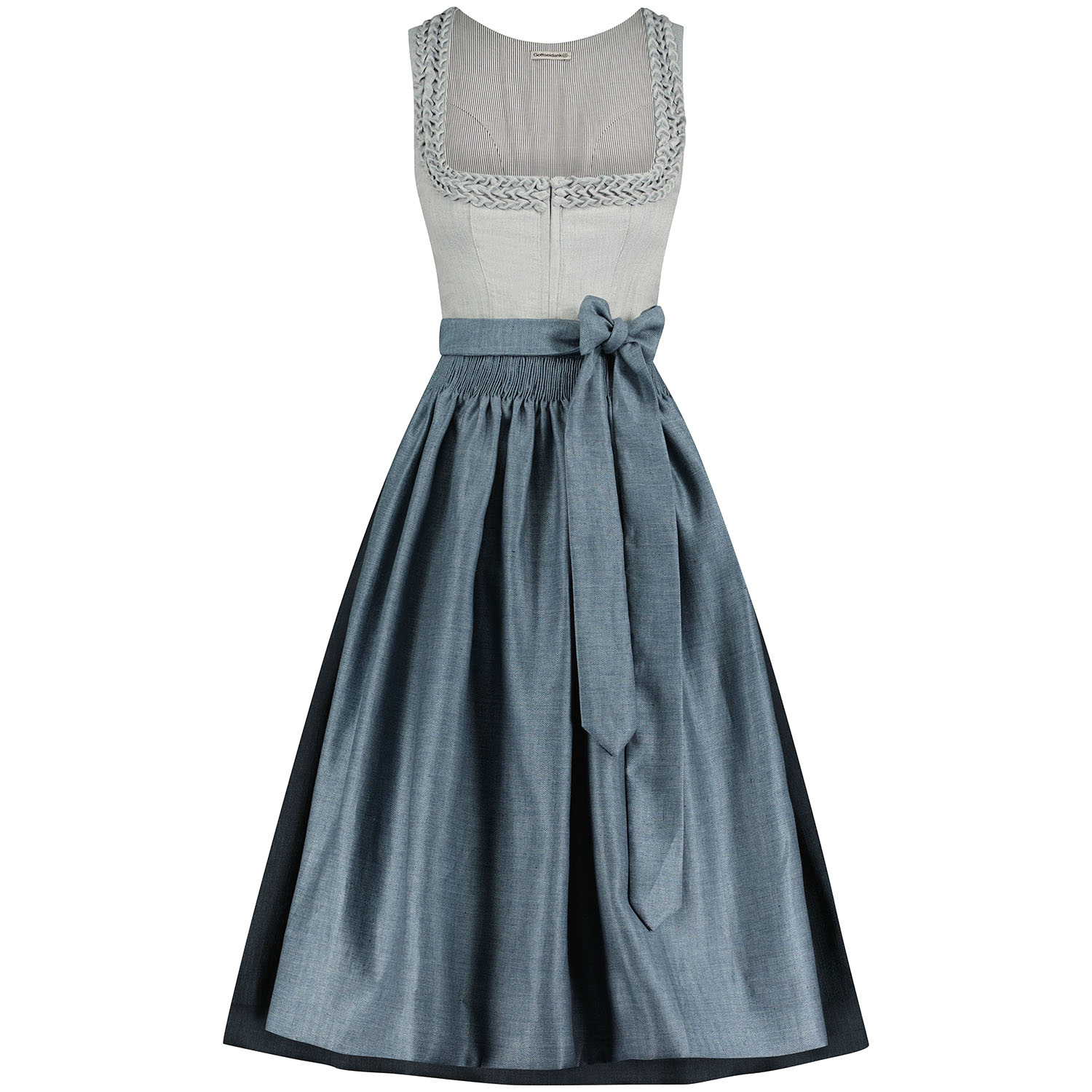 Dirndl Vreni in Midilänge