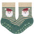 Socken Baby Santa Stripes