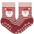 Socken Baby Santa Stripes