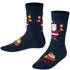 Socken Happy Santa