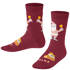 Socken Happy Santa