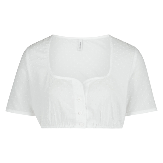 Dirndlbluse