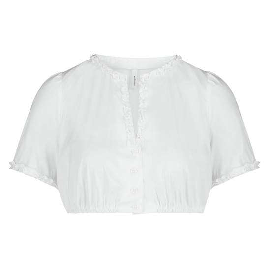 Dirndlbluse Leonie