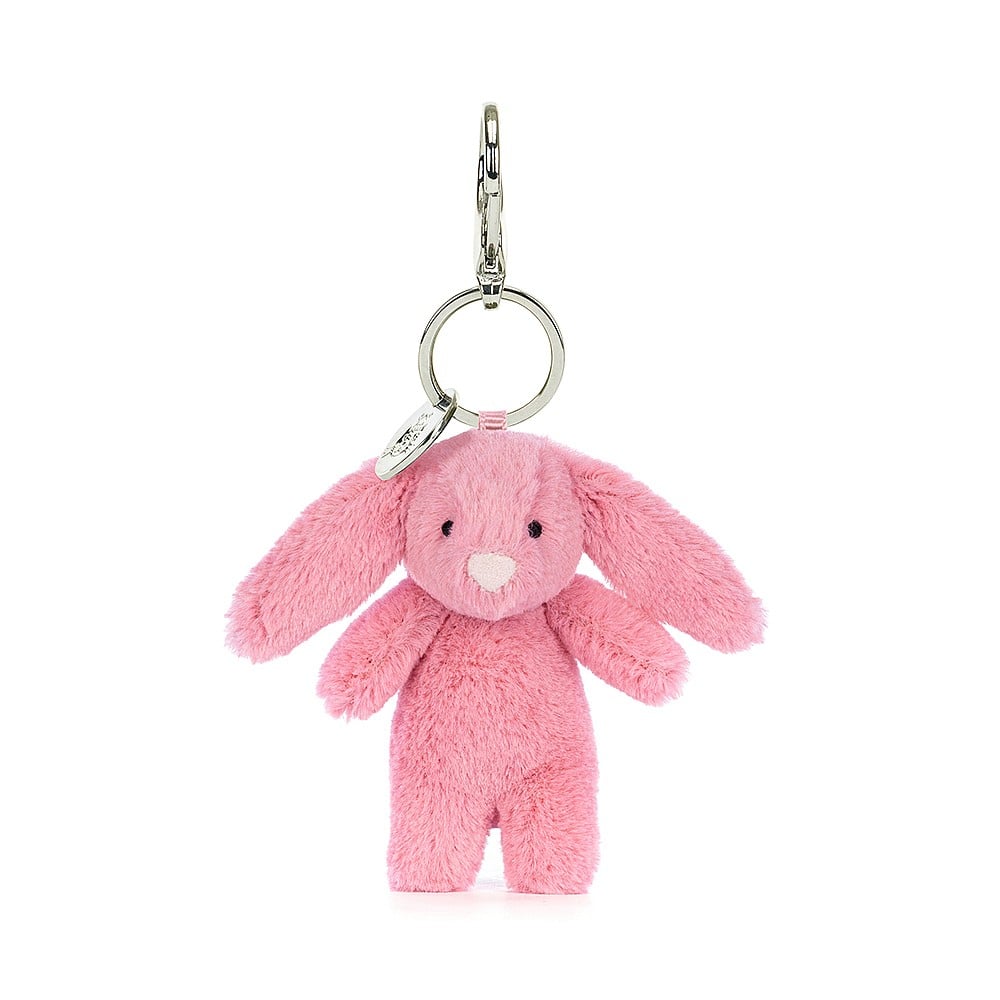 Schlüsselanhänger Rosa Hase