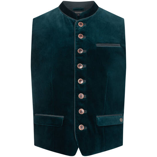 Weste Aron Samt
