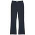 Jersey-Hose mit geschlitztem Saum regular
