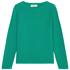 Pullover mit Reiskorn-Struktur