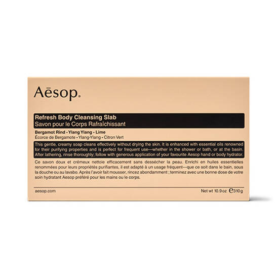 Refresh Body Cleansing Slab