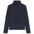 Rollkragen-Longsleeve regular