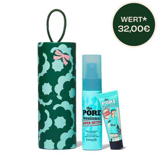 The North PORE Make-up Set – Mini Primer & Setting Spray