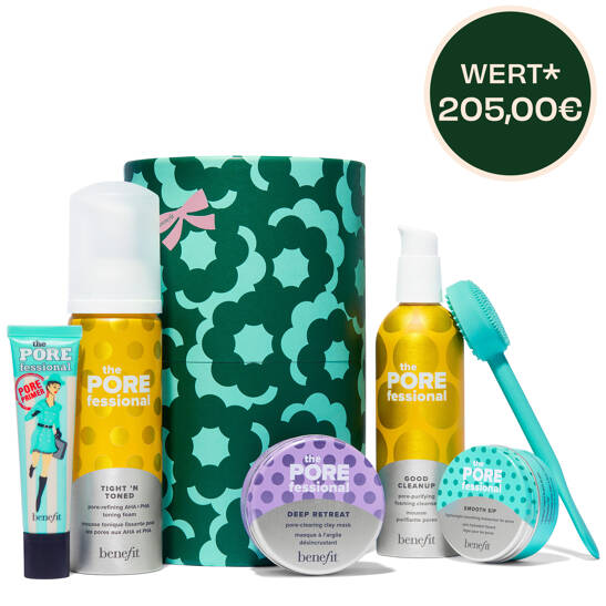 The PORE The Merrier Pflege Set - Full-Size Pore Primer und Pore Care Bestseller