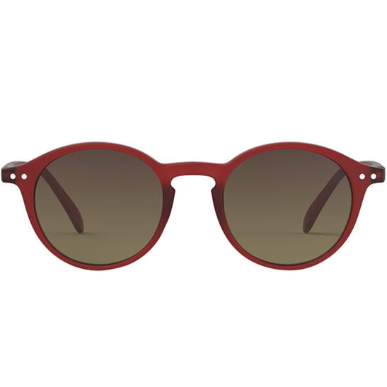 Sonnenbrille #D Crimson