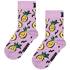 Kids Pineapple Sock