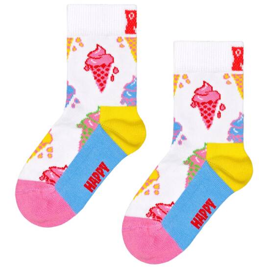 Kids Ice Cream Sock