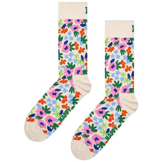 Flower Sock