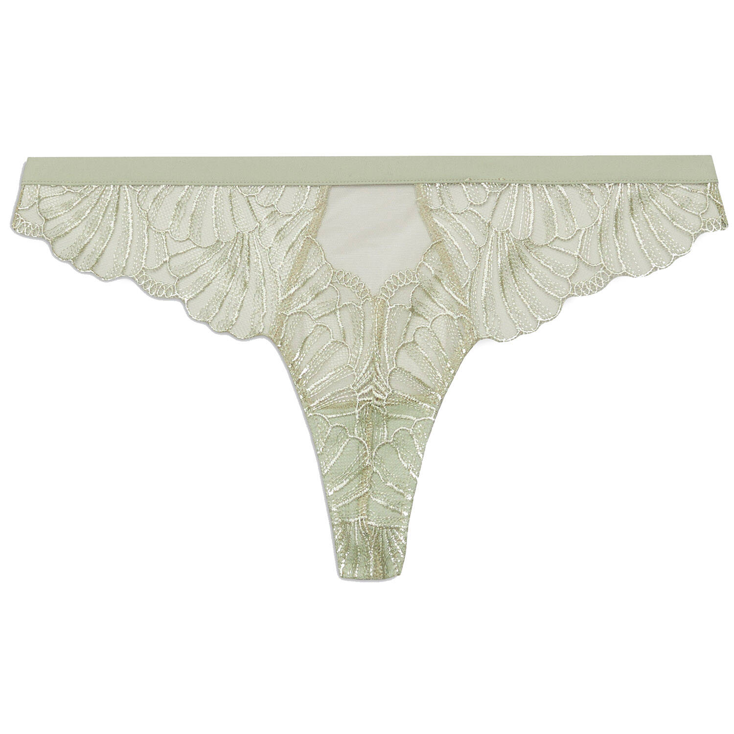 Calvin Klein Underwear String (grün | S) Sale, Alles ansehen