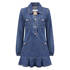 Denimkleid