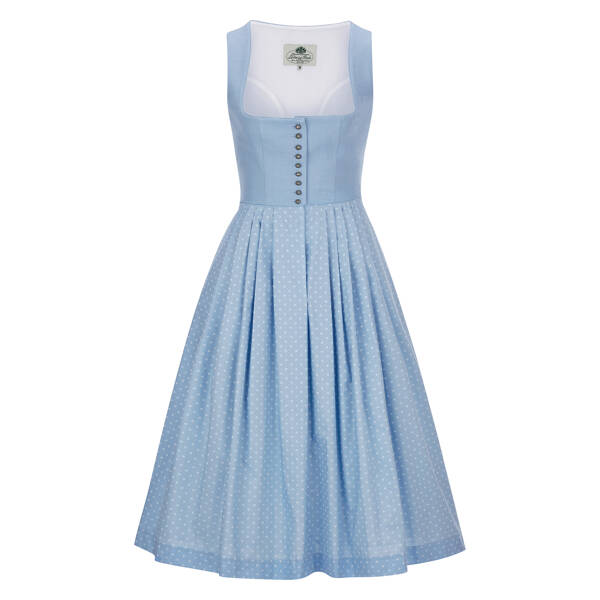 Dirndl ohne Schürze 80cm