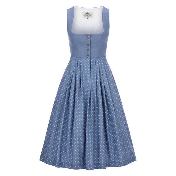 Dirndl ohne Schürze 80cm