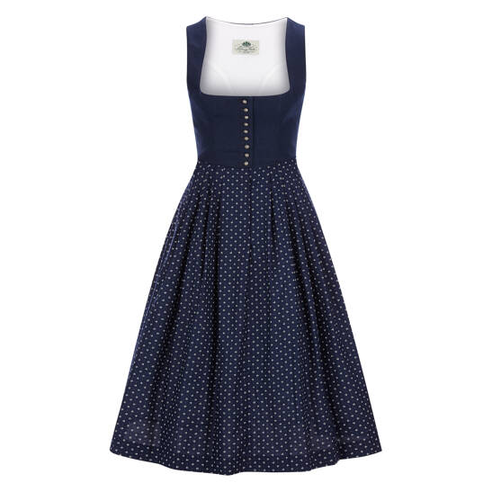 Dirndl ohne Schürze 80cm