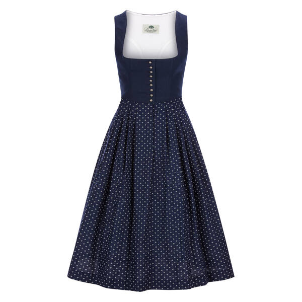 Dirndl ohne Schürze 80cm