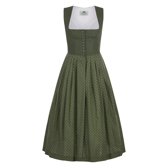 Dirndl ohne Schürze 80cm