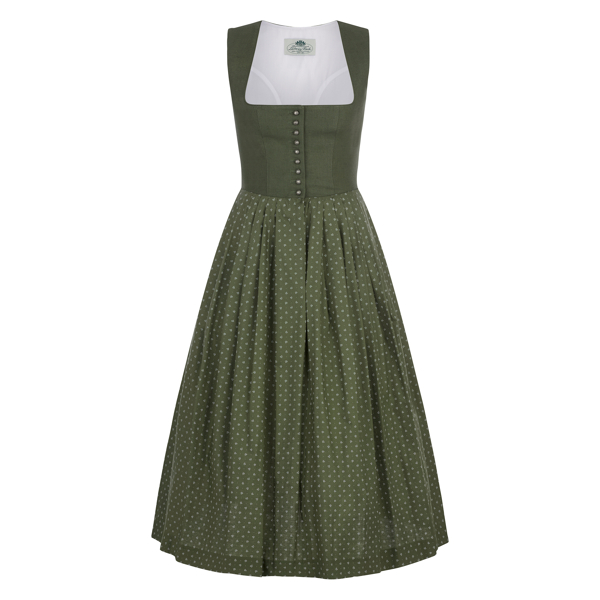 Dirndl ohne Schürze 80cm