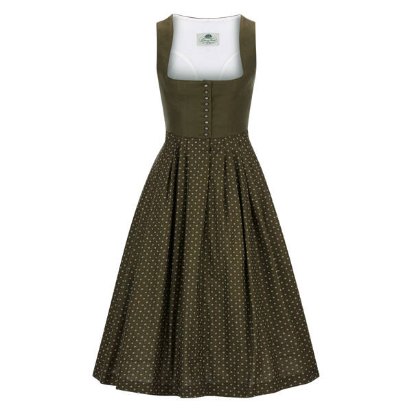 Dirndl ohne Schürze 80cm