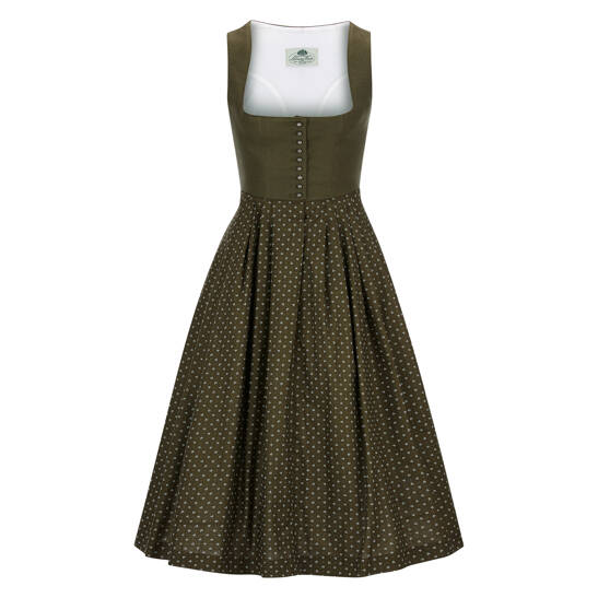 Dirndl ohne Schürze 80cm