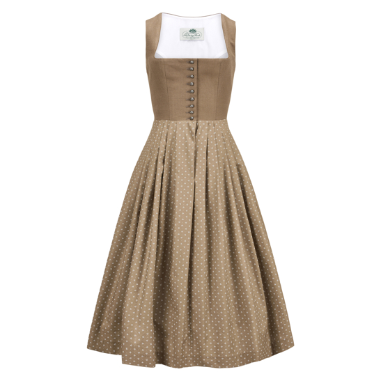 Dirndl ohne Schürze 70cm
