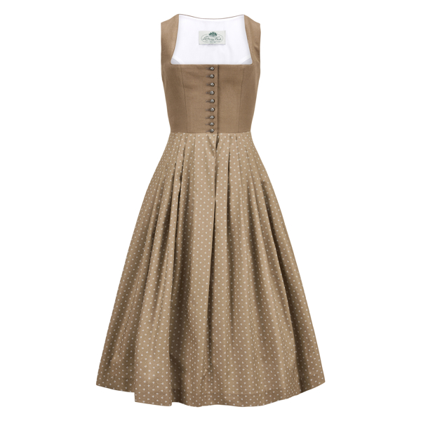 Dirndl ohne Schürze 80cm