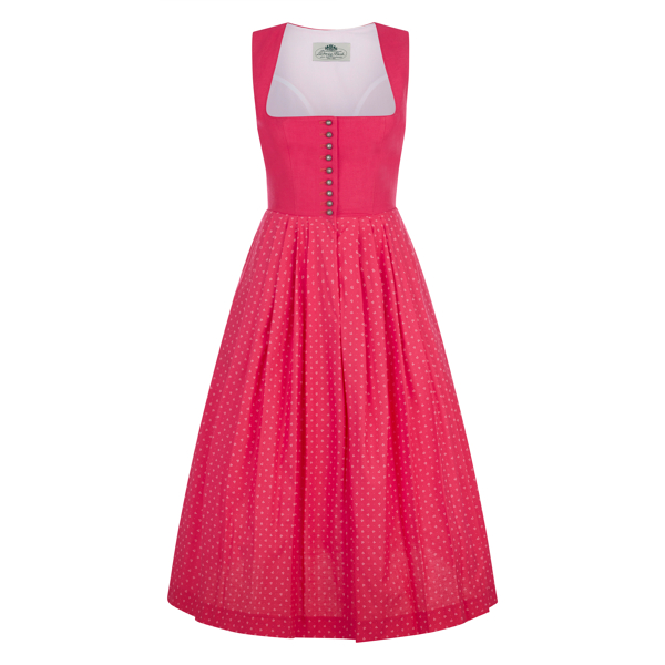 Dirndl ohne Schürze 80cm