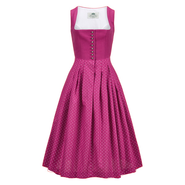 Dirndl ohne Schürze 80cm