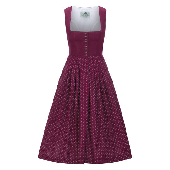 Dirndl ohne Schürze 80cm