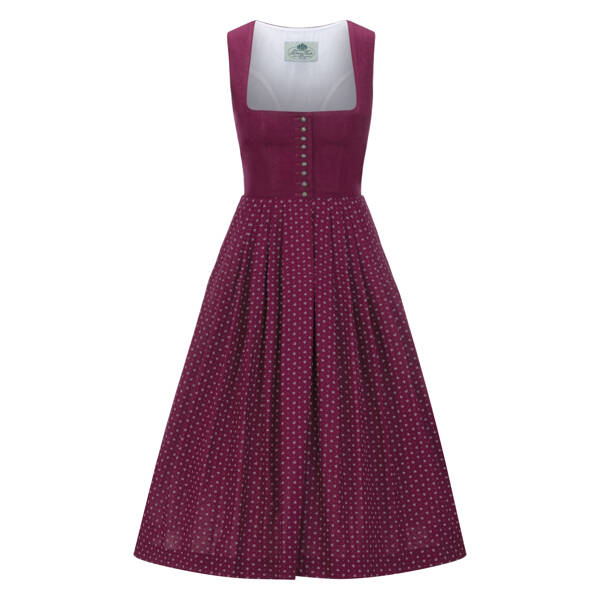 Dirndl ohne Schürze 80cm