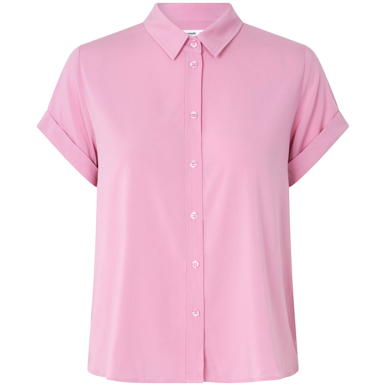 Samsøe Bluse Majan (pink | S)