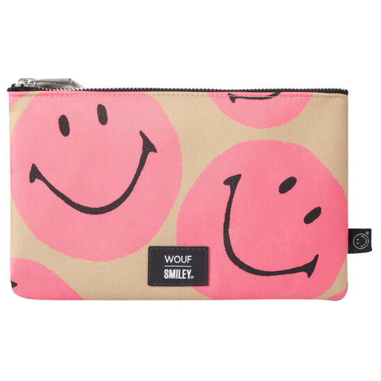 Pouch Smiley® Pink