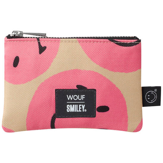 Pouch Smiley® Pink Small