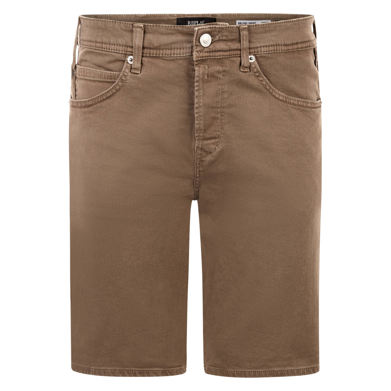 Replay Shorts (beige | 31) Replay, Für Herren