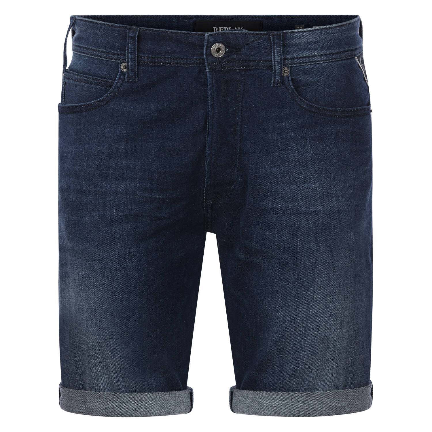 Replay Jeansshort (blau | 31) Replay, Für Herren
