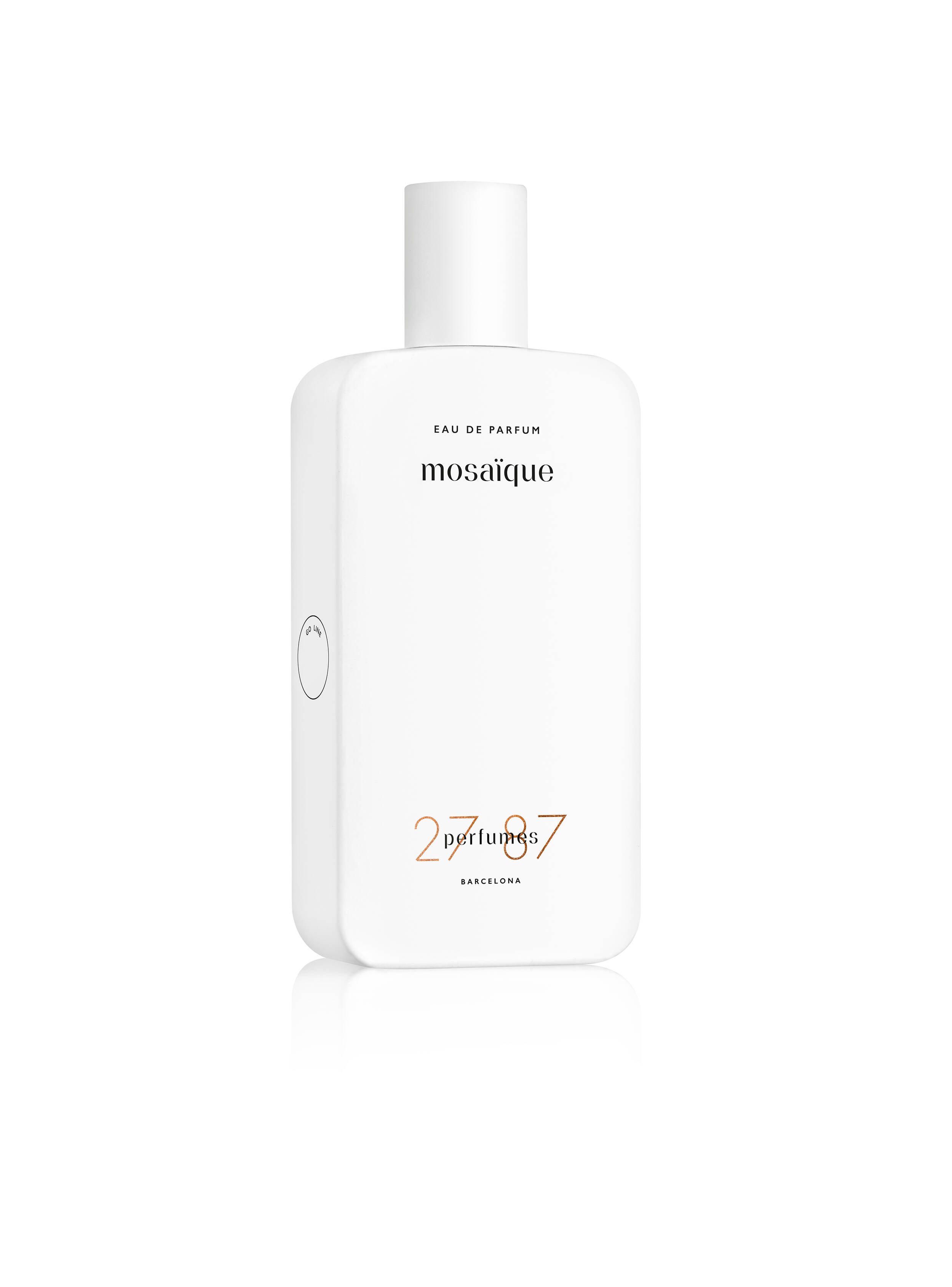 2787 mosaïque (weiss | 87ml) Beauty, Düfte, Unisex-Düfte