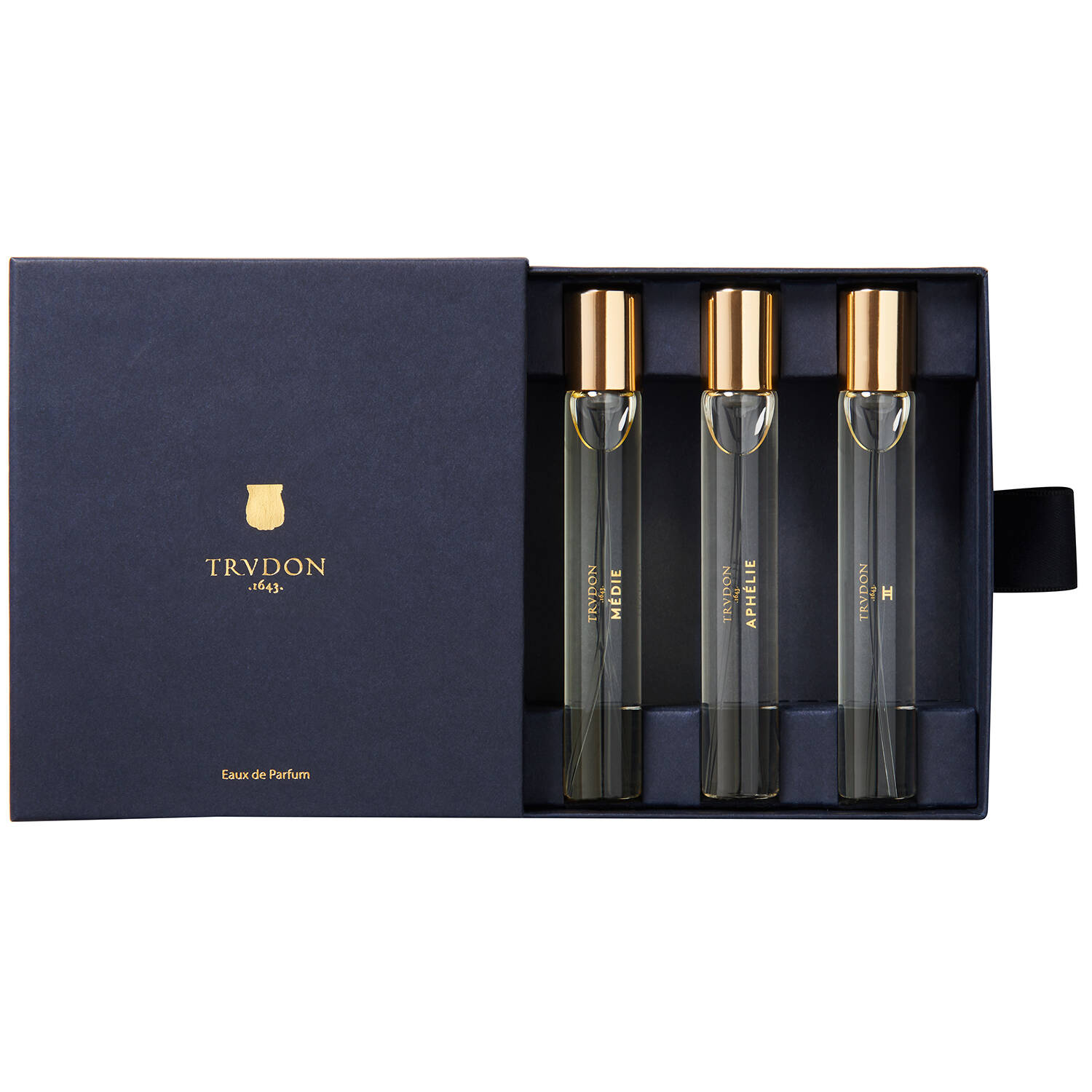 Trudon Eaux de Parfum Set (weiss | 45 ml) Beauty, Düfte, Unisex-Düfte