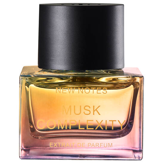 Musk Complexity Extrait de Parfum