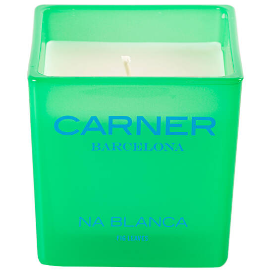 Na Blanca Candle